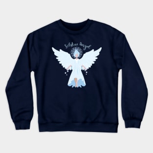 Solstice Angel Crewneck Sweatshirt